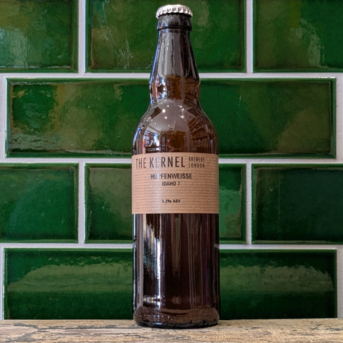The Kernel | Hopfenweisse