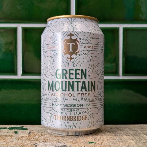 Thornbridge | Green Mountain Alcohol Free