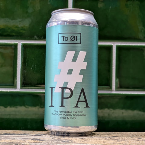 To Ol | #IPA