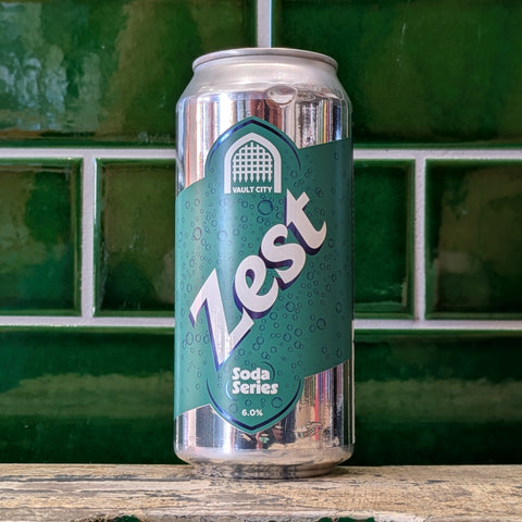 Vault City | Zest