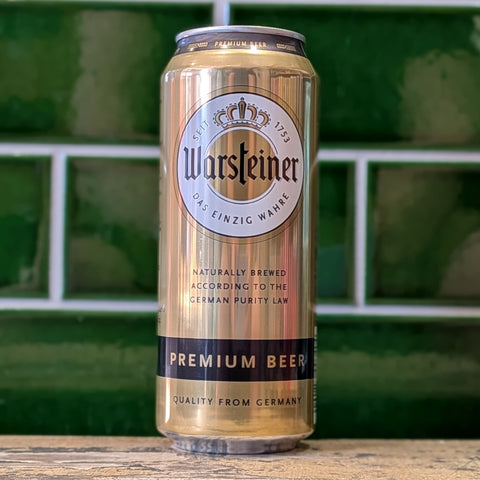 Warsteiner | Pilsner