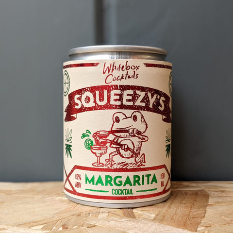 Whitebox | Squeezys Margarita