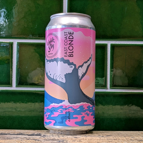 Wylde Sky | East Coast Blonde