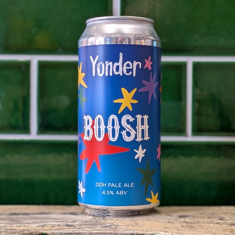 Yonder | Boosh