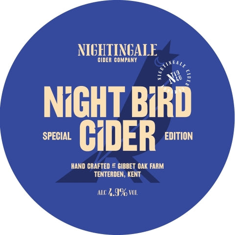 DRAFT | Nightingale Night Bird
