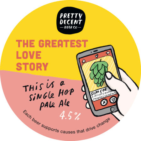 DRAFT | PDBC The Greatest Love Story