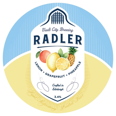 DRAFT | Vault City Radler