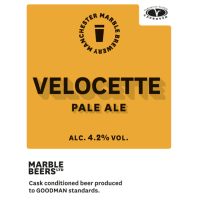 DRAFT | Marble Velocette