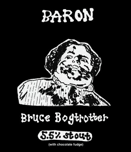 DRAFT | Baron Bruce Bogtrotter