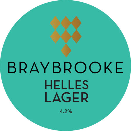 DRAFT | Braybrooke Helles Lager