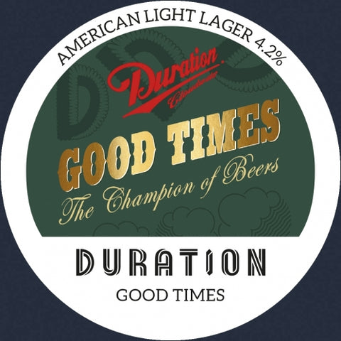 DRAFT | Duration Good Times