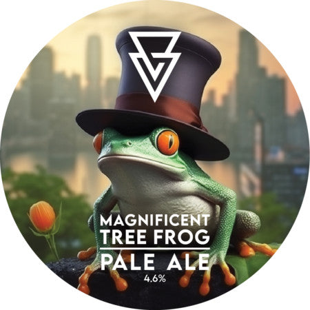 DRAFT | Azvex Magnificent Tree Frog