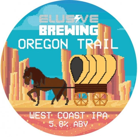 DRAFT | Elusive Oregon Trail