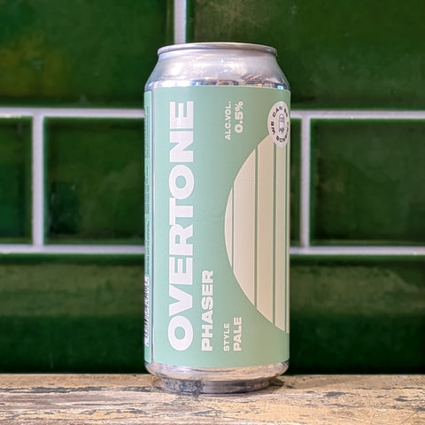 Overtone x We Can Be Friends | Phaser : AF Hazy Pale
