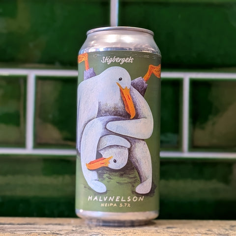 Stigbergets | Halvnelson : Nelson Sauvin IPA