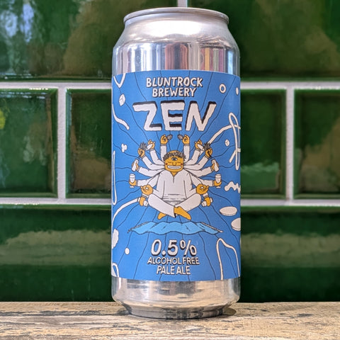 Bluntrock | Zen : AF IPA