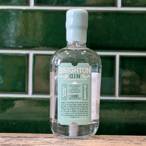 Brighton Gin | Dry Gin 35cl