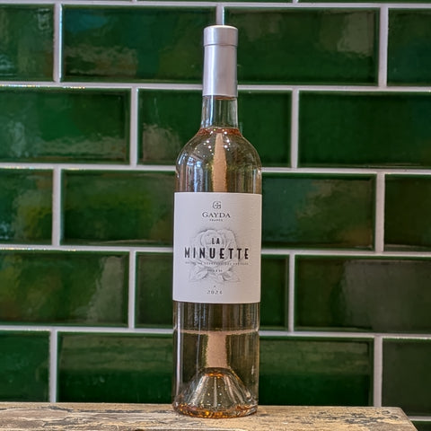 Dom. Gayda | La Minuette Organic Rose