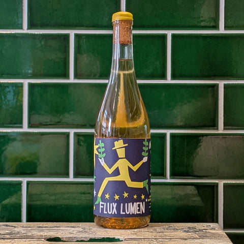 Noita | Flux Lumen : Finnish Natural White Wine