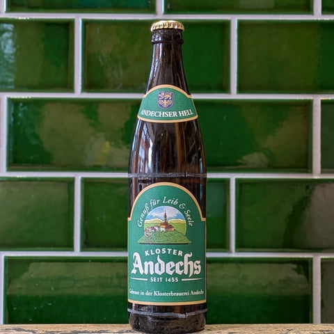 Andechs | Andechser Hell : Helles Lager