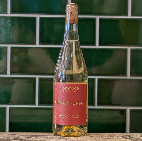 Loxwood Meadworks | Sussex Sunset 75cl : Mead