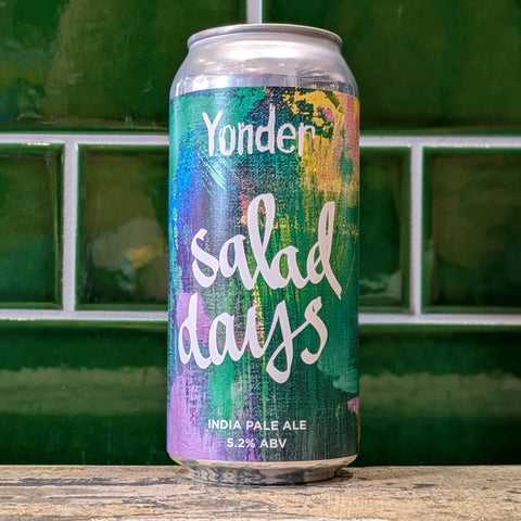Yonder | Salad Days : IPA