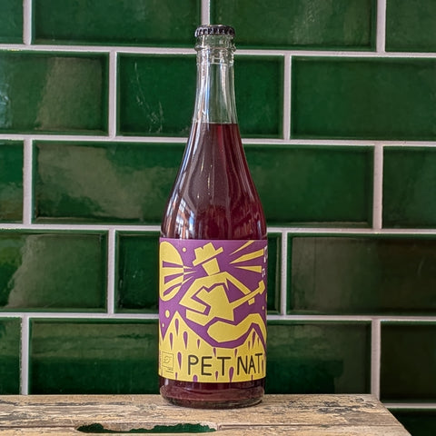 Noita | Pet Nat : Sparkling Natural Finish Wine