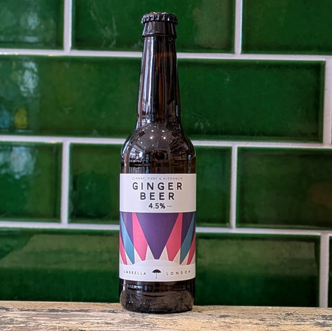Umbrella | Ginger Beer