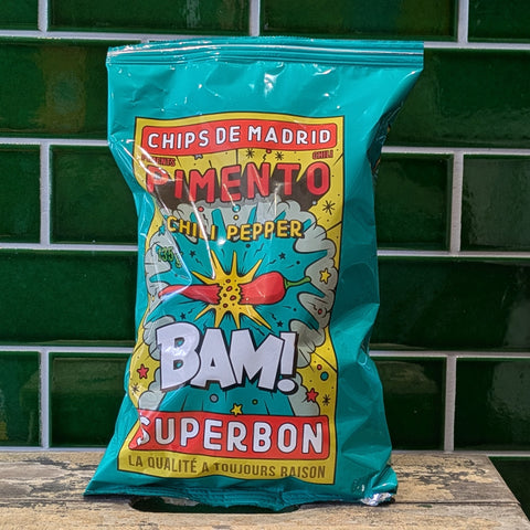 Superbon | Pimento Chips 135gram