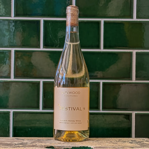 Loxwood Meadworks | Festival : Mead 75cl