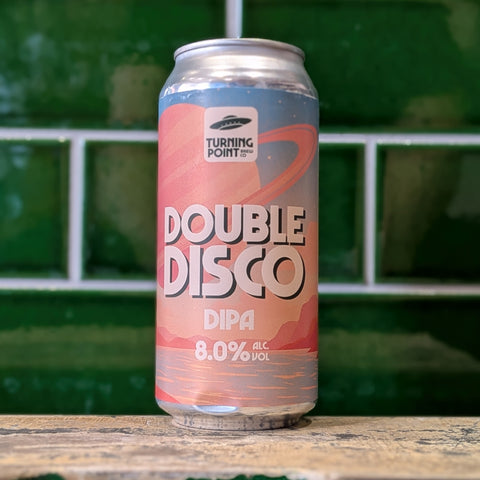 Turning Point | Double Disco : Double IPA