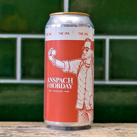 Anspach & Hobday | The IPA
