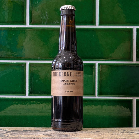The Kernel | Export Stout London 1890