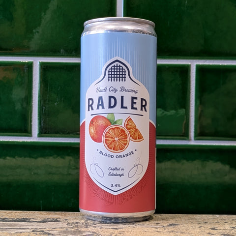 Vault City | Blood Orange Radler