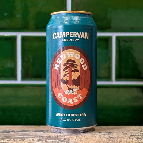 Campervan | Redwood Coast : West Coast IPA