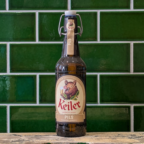 Keiler | Pilsner : German Pilsner