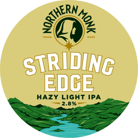 DRAFT | Northern Monk Striding Edge