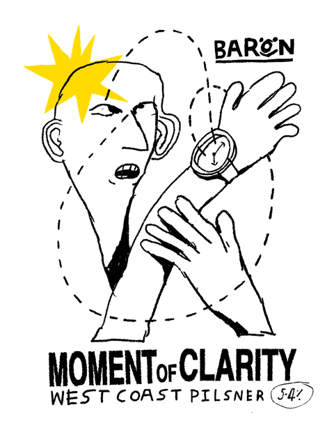 DRAFT | Baron Moment Of Clarity