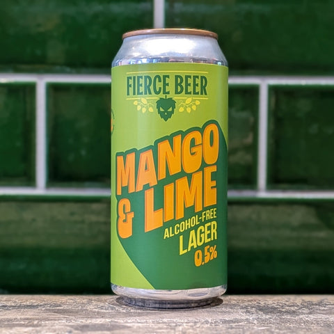 Fierce | Mango & Lime AF Lager