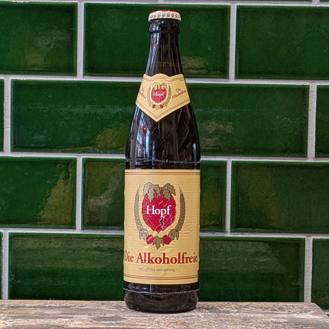 Hopf | Alcohol Free Weiss : German AF Wheat Beer
