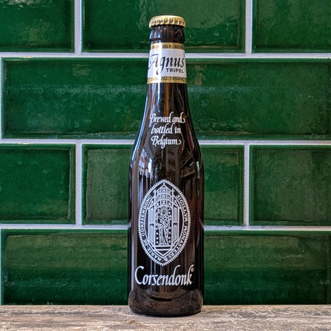 Corsendonk | Agnus Tripel : Belgian Blonde Ale