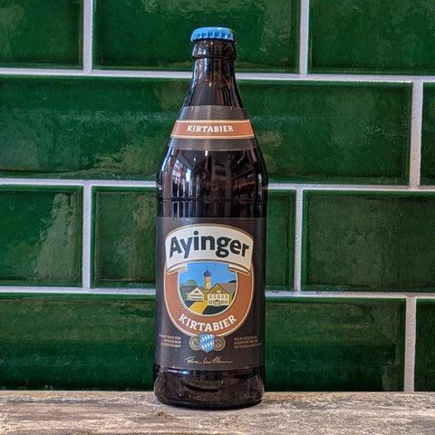 Ayinger | Kirtabier : German Marzen Lager