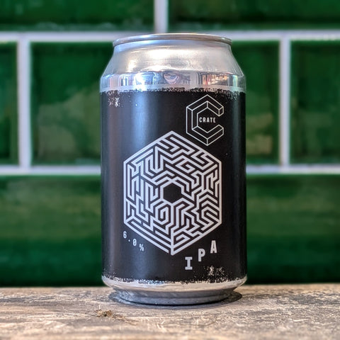 Crate | IPA : West Coast IPA