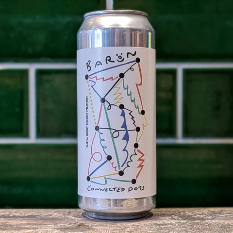 Baron | Connected Dots : West Coast Pilsner