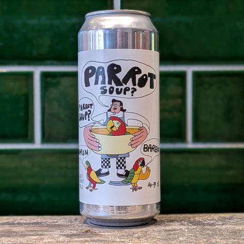 Baron | Parrot Soup : West Coast Pale