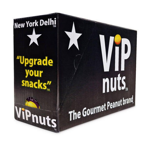 ViPnuts Bollywood Barbecue Flavoured Peanuts 63g