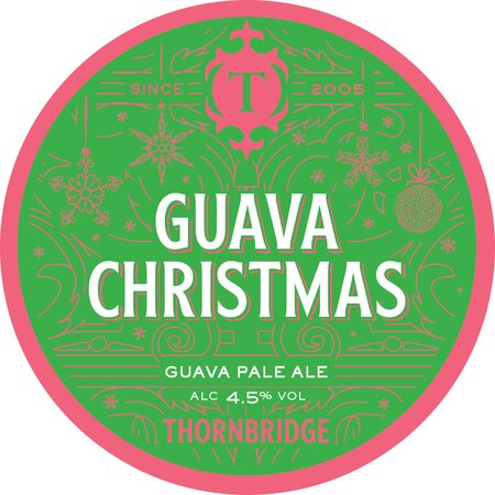 DRAFT | Thornbridge Guava Christmas