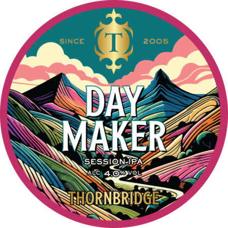 DRAFT | Thornbridge Day Maker