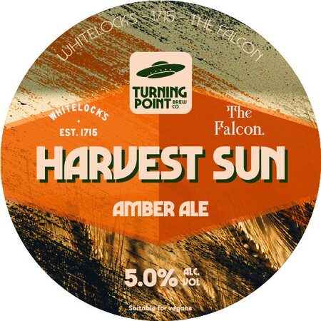 DRAFT | Turning Point Harvest Sun