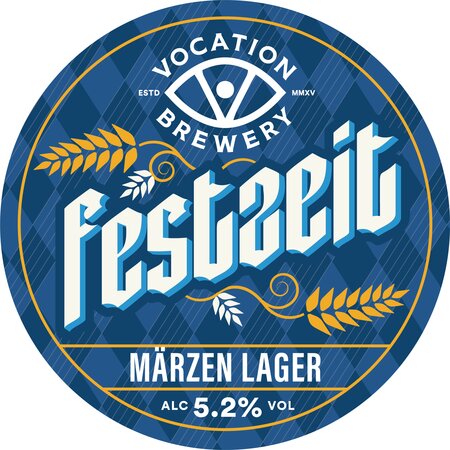 DRAFT | Vocation Festzeit